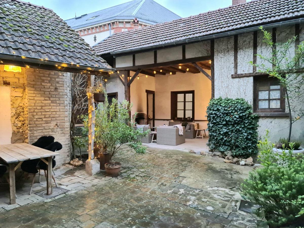 Maison Marcks Champagne Ay-Champagne Exterior photo